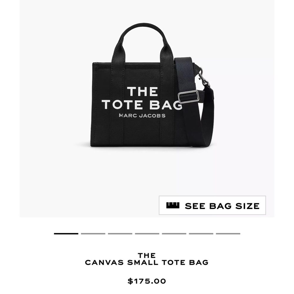 NWT The Tote Bag Mini